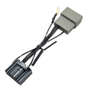 ◆ ホンダ ギャザズ ナビで走行中にTV＆DVDが見れる ナビ操作ができるハーネスGathers ギ