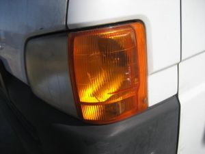 【73270-25118】TV1 サンバー　左 コーナーレンズ　コーナーライト ( 1999年 955 E07 2WD