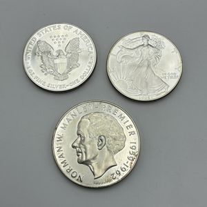 ウォーキングリバティ 銀貨の値段と価格推移は？｜90件の売買データ