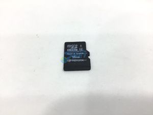 トヨタ 純正 ナビ 地図 SDカード 08675-0AK24 NSZN-W64T 未テスト