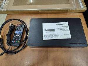 Panasonic(パナソニック)　再生専用ブルーレイディスクプレーヤー　DMP-BDT180-K