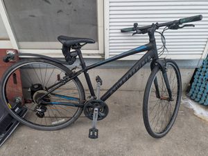 【1円スタート！！】Specialized スペシャライズド Sirrus シラス マットブラック クロス