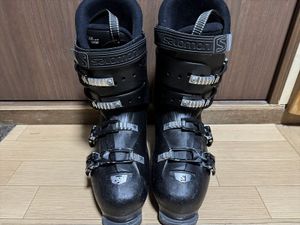 SALOMON （サロモン） X ACCESS 70 WIDE スキーブーツ 28 / 28.5cm ソールサイズ326mm