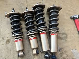 ロードスター NA6CE NA8C NB6C NB8C スピリットレーシング　SPIRIT RACENG 車高調 SPIRIT