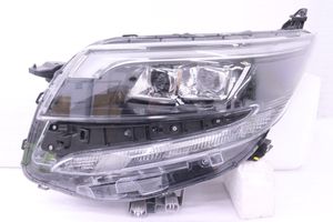 5X-2222★後期 LED ZRR80W ノア Si★左ヘッドライト ICHIKOH 28-239 打刻:B ブラック 純