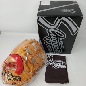 定価59,400円 久保田スラッガー 硬式グラブ 内野手 KSG-TA6 DPオレンジ 右投げ 高校野球