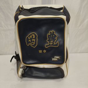 高校野球◆甲子園出場校・高知県 岡豊高等学校 野球部 SSK 製 野球用 リュック バックパ