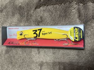 メガバス カゲロウ124F 未使用