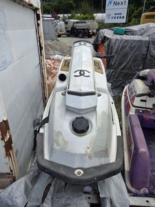 カワサキ ジェットスキー KAWASAKI550 部品取り