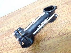 ▲ほぼ新品　アンカー　ステム　11㎝　28.6φコラム径　31.8φハンドル径　年式古い▲980