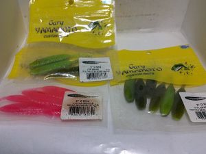 ■ゲーリーヤマモト　デッシュ　3パックセット　その1■