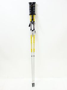 未使用 2024年頃 MASTERS マスターズ スキー ストック スキー 110cm 39447-79