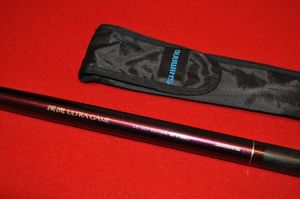 シマノ 渓流 ULTRA GAME UL 60-65 ZX