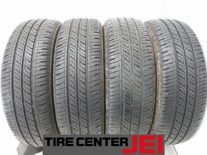 165-60R14 8分山 セイバーリングSL201 2023年製 中古タイヤ【4本セット】送料無料(AM14-8