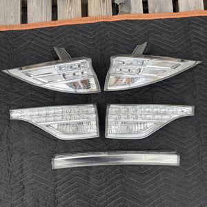 45 トヨタ ACR50 AHR20 エスティマ テールランプ テールライト 1台分