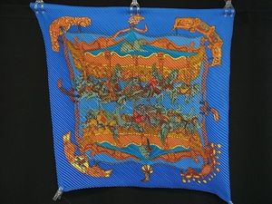 エルメス スカーフ プリーツ ブルーの値段と価格推移は？｜8件の売買