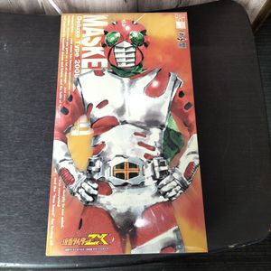 仮面ライダーZXの値段と価格推移は？｜41件の売買データから仮面