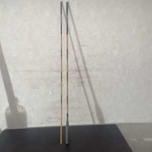 へらぶな竿　DAIWA 天峰　硬式　十 4本継 (1)