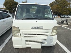 スズキ キャリー DA63T 平成19年 車検あり 平 軽 トラック AT