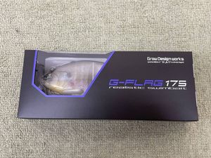 193-K41) 未使用品 Grow Design works グローデザインワークス G-FLAG 175 Gフラッグ175