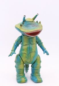 ウルトラマン ソフビ 昭和のYahoo!オークション(旧ヤフオク!)の相場
