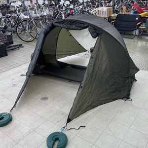 THOUS WINDS スコーピオンテント インナーアウターセット 254×254×108cm 欠品無し ソロ