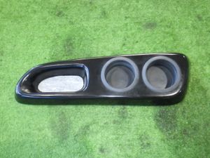 スズキ キャリイ DC51T インパネトレー ドリンクホルダー 小物入れ FRP製 ワンオフ？ 【