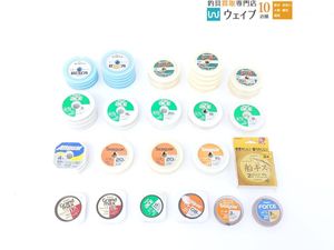 クレハ シーガー・シーガー グランドマックス・シーガー エース 等 ライン 計21点セット