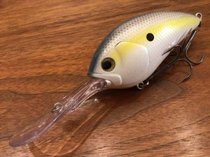 P★超美品★DAIWA ダイワ STEEZ CRANK 700 スティーズクランク700「セクシーシャッド」ク