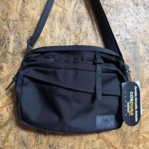 グレゴリー クラシック ミニショルダーバッグ 7L コーデュラバリスティック