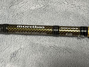 DAIWA morethan BRANZINO AGS 1010M/MH ・J MONSTER SURF CUSTOM ダイワ モアザン ブラン