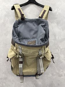 Z）【BURTON】バートン リュック バックパック カーキ ブラウン アウトドア デイパック