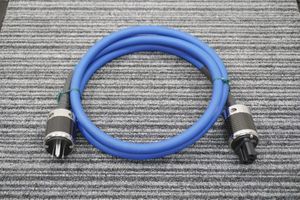 Nanotec Systems ナノテックシステムズ オーデイオ 電源ケーブル GOLDEN STRADA POWER FU