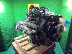 ★動画有★ シーマ FGNY32 エンジン+T/M+マニ+ECU VH41DE 054709 153,680km 始動OK AT 4W