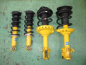 レガシィ（BP5・BL5）　ビルシュタインサス＆ショック！セット　比較的美品