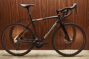 ■BIANCHI VIANIRONE7 all road ビアンキ SHIMANO GRX RX400 2X10S ALEXRIMS ORIGINAL サ