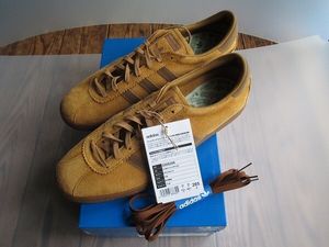送料込 28.5cm GW8206 TOBACCO GRUEN アディダス オリジナルス タバコ グルーエン adidas