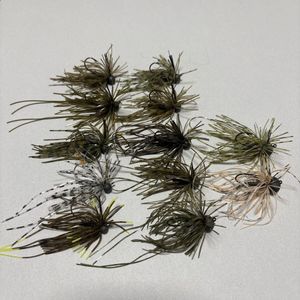 イマカツ スモラバ 12個セット 検索) アベラバ マブラバ フジラバ エコ ラバージグ