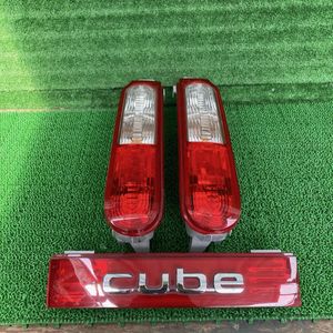 キューブ (Nissan / 日産) Z12 純正 テールライトテールランプ NZ12（FZ12-FR708-L50-04)