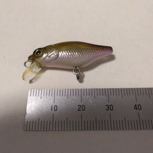 メガバス Megabass X-30 ハードルアー ルアー ミノー シャッド クランクベイト 淡水 1