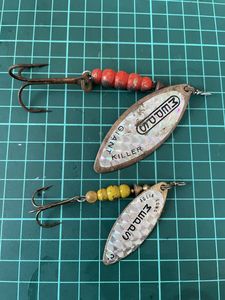 中古　レア　オールド　ヴィンテージ　メップス　MEPPS　GIANT　KILLER　ジャイアントキ