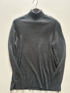 【美品】UNITED TOKYO/ユナイテッド トウキョウ ピュアウール タートルネックニット size