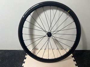 MAVIC Ksyrium S ディスクブレーキ前後セット／アルミクリンチャー／断捨離 マヴィック