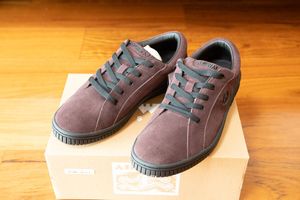 新品未使用　AIRWALK × KICKSLAB. ONE SP US11（29cm小さめ）MAROON/BLACK デッドストッ