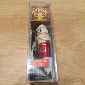 【限定】メガバス ポップマックス Megabass 2014干支 POPMAX未開封未使用