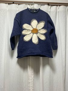 PACHAMAMA ハンドメイドニット　エクアドル