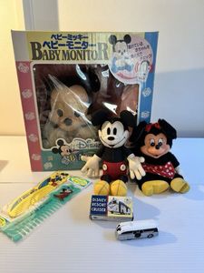 昭和 ミッキーマウス ぬいぐるみの値段と価格推移は？｜8件の売買