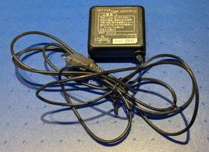 NTTドコモ★FOMA ACアダプタ 02★パナソニック★ZFC★ジャンク品