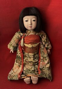 市松人形のYahoo!オークション(旧ヤフオク!)の相場・価格を見る｜Yahoo