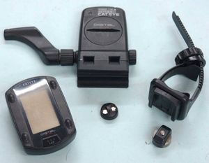 CATEYE V3 CC-TR300TW キャットアイ ワイヤレスサイコン センサーなど付属品付 送料600円